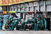 GP AUSTRIA, Lance Stroll (CDN) Aston Martin F1 Team AMR23 makes a pit stop.
02.07.2023. Formula 1 World Championship, Rd 10, Austrian Grand Prix, Spielberg, Austria, Gara Day.
- www.xpbimages.com, EMail: requests@xpbimages.com © Copyright: Moy / XPB Images