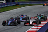 GP AUSTRIA, Alexander Albon (THA) Williams Racing FW45 e Kevin Magnussen (DEN) Haas VF-23 battle for position.
02.07.2023. Formula 1 World Championship, Rd 10, Austrian Grand Prix, Spielberg, Austria, Gara Day.
 - www.xpbimages.com, EMail: requests@xpbimages.com © Copyright: Coates / XPB Images