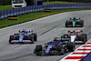 GP AUSTRIA, Alexander Albon (THA) Williams Racing FW45.
02.07.2023. Formula 1 World Championship, Rd 10, Austrian Grand Prix, Spielberg, Austria, Gara Day.
 - www.xpbimages.com, EMail: requests@xpbimages.com © Copyright: Coates / XPB Images