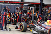 GP AUSTRIA, Max Verstappen (NLD) Red Bull Racing RB19 makes a pit stop.
02.07.2023. Formula 1 World Championship, Rd 10, Austrian Grand Prix, Spielberg, Austria, Gara Day.
- www.xpbimages.com, EMail: requests@xpbimages.com © Copyright: Moy / XPB Images