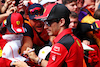 GP AUSTRIA, Charles Leclerc (MON) Ferrari with fans.
02.07.2023. Formula 1 World Championship, Rd 10, Austrian Grand Prix, Spielberg, Austria, Gara Day.
 - www.xpbimages.com, EMail: requests@xpbimages.com © Copyright: Coates / XPB Images