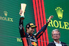 GP AUSTRIA, 3rd place Sergio Perez (MEX) Red Bull Racing RB19.
02.07.2023. Formula 1 World Championship, Rd 10, Austrian Grand Prix, Spielberg, Austria, Gara Day.
- www.xpbimages.com, EMail: requests@xpbimages.com © Copyright: Batchelor / XPB Images