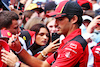 GP AUSTRIA, Carlos Sainz Jr (ESP) Ferrari with fans.
02.07.2023. Formula 1 World Championship, Rd 10, Austrian Grand Prix, Spielberg, Austria, Gara Day.
 - www.xpbimages.com, EMail: requests@xpbimages.com © Copyright: Coates / XPB Images