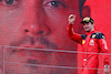 GP AUSTRIA, Charles Leclerc (MON) Ferrari celebrates his second position on the podium.
02.07.2023. Formula 1 World Championship, Rd 10, Austrian Grand Prix, Spielberg, Austria, Gara Day.
- www.xpbimages.com, EMail: requests@xpbimages.com © Copyright: Moy / XPB Images