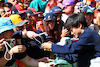 GP AUSTRIA, Yuki Tsunoda (JPN) AlphaTauri with fans.
02.07.2023. Formula 1 World Championship, Rd 10, Austrian Grand Prix, Spielberg, Austria, Gara Day.
 - www.xpbimages.com, EMail: requests@xpbimages.com © Copyright: Coates / XPB Images