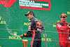 GP AUSTRIA, Sergio Perez (MEX) Red Bull Racing celebrates his third position on the podium.
02.07.2023. Formula 1 World Championship, Rd 10, Austrian Grand Prix, Spielberg, Austria, Gara Day.
- www.xpbimages.com, EMail: requests@xpbimages.com © Copyright: Moy / XPB Images