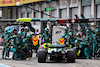 GP AUSTRIA, Lance Stroll (CDN) Aston Martin F1 Team AMR23 makes a pit stop.
02.07.2023. Formula 1 World Championship, Rd 10, Austrian Grand Prix, Spielberg, Austria, Gara Day.
- www.xpbimages.com, EMail: requests@xpbimages.com © Copyright: Moy / XPB Images