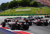 GP AUSTRIA, Zhou Guanyu  (CHN) Alfa Romeo F1 Team C43 e Valtteri Bottas (FIN) Alfa Romeo F1 Team.
02.07.2023. Formula 1 World Championship, Rd 10, Austrian Grand Prix, Spielberg, Austria, Gara Day.
- www.xpbimages.com, EMail: requests@xpbimages.com © Copyright: Batchelor / XPB Images