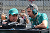 GP AUSTRIA, Fernando Alonso (ESP) Aston Martin F1 Team with Chris Cronin (GBR) Aston Martin F1 Team Gara Engineer on the grid.
02.07.2023. Formula 1 World Championship, Rd 10, Austrian Grand Prix, Spielberg, Austria, Gara Day.
- www.xpbimages.com, EMail: requests@xpbimages.com © Copyright: Moy / XPB Images
