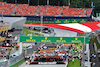 GP AUSTRIA, The grid pays respects to Dilano van 't Hoff.
02.07.2023. Formula 1 World Championship, Rd 10, Austrian Grand Prix, Spielberg, Austria, Gara Day.
- www.xpbimages.com, EMail: requests@xpbimages.com © Copyright: Moy / XPB Images