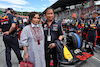 GP AUSTRIA, Chalerm Yoovidhya (THA) Red Bull Racing Co-Owner with sua moglie on the grid.
02.07.2023. Formula 1 World Championship, Rd 10, Austrian Grand Prix, Spielberg, Austria, Gara Day.
- www.xpbimages.com, EMail: requests@xpbimages.com © Copyright: Moy / XPB Images