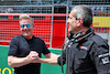 GP AUSTRIA, (L to R): Gordon Ramsey (GBR) Celebrity Chef with Guenther Steiner (ITA) Haas F1 Team Prinicipal on the grid.
02.07.2023. Formula 1 World Championship, Rd 10, Austrian Grand Prix, Spielberg, Austria, Gara Day.
- www.xpbimages.com, EMail: requests@xpbimages.com © Copyright: Moy / XPB Images
