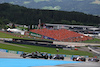 GP AUSTRIA, George Russell (GBR) Mercedes AMG F1 W14.
02.07.2023. Formula 1 World Championship, Rd 10, Austrian Grand Prix, Spielberg, Austria, Gara Day.
- www.xpbimages.com, EMail: requests@xpbimages.com © Copyright: Bearne / XPB Images