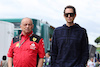 GP AUSTRIA, (L to R): Frederic Vasseur (FRA) Ferrari Team Principal with John Elkann (ITA) FIAT Chrysler Automobiles Chairman.
02.07.2023. Formula 1 World Championship, Rd 10, Austrian Grand Prix, Spielberg, Austria, Gara Day.
- www.xpbimages.com, EMail: requests@xpbimages.com © Copyright: Moy / XPB Images