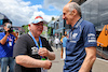 GP AUSTRIA, (L to R): Norbert Vettel (GER) with Franz Tost (AUT) AlphaTauri Team Principal.
02.07.2023. Formula 1 World Championship, Rd 10, Austrian Grand Prix, Spielberg, Austria, Gara Day.
- www.xpbimages.com, EMail: requests@xpbimages.com © Copyright: Batchelor / XPB Images