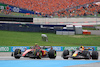 GP AUSTRIA, Carlos Sainz Jr (ESP) Ferrari SF-23 e Max Verstappen (NLD) Red Bull Racing RB19 battle for position.
02.07.2023. Formula 1 World Championship, Rd 10, Austrian Grand Prix, Spielberg, Austria, Gara Day.
- www.xpbimages.com, EMail: requests@xpbimages.com © Copyright: Bearne / XPB Images