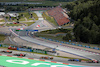 GP AUSTRIA, Sergio Perez (MEX) Red Bull Racing RB19 davanti a Zhou Guanyu (CHN) Alfa Romeo F1 Team C43.
02.07.2023. Formula 1 World Championship, Rd 10, Austrian Grand Prix, Spielberg, Austria, Gara Day.
- www.xpbimages.com, EMail: requests@xpbimages.com © Copyright: Bearne / XPB Images