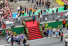 GP AUSTRIA, Alexander Albon (THA) Williams Racing on the drivers' parade.
02.07.2023. Formula 1 World Championship, Rd 10, Austrian Grand Prix, Spielberg, Austria, Gara Day.
 - www.xpbimages.com, EMail: requests@xpbimages.com © Copyright: Coates / XPB Images