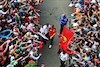 GP AUSTRIA, Charles Leclerc (MON) Ferrari with fans.
02.07.2023. Formula 1 World Championship, Rd 10, Austrian Grand Prix, Spielberg, Austria, Gara Day.
- www.xpbimages.com, EMail: requests@xpbimages.com © Copyright: Moy / XPB Images