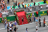 GP AUSTRIA, Valtteri Bottas (FIN) Alfa Romeo F1 Team on the drivers' parade.
02.07.2023. Formula 1 World Championship, Rd 10, Austrian Grand Prix, Spielberg, Austria, Gara Day.
 - www.xpbimages.com, EMail: requests@xpbimages.com © Copyright: Coates / XPB Images