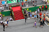 GP AUSTRIA, Esteban Ocon (FRA) Alpine F1 Team on the drivers' parade.
02.07.2023. Formula 1 World Championship, Rd 10, Austrian Grand Prix, Spielberg, Austria, Gara Day.
 - www.xpbimages.com, EMail: requests@xpbimages.com © Copyright: Coates / XPB Images