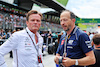 GP AUSTRIA, Peter Bayer, AlphaTauri Chief Executive Officer (Right) on the grid.
02.07.2023. Formula 1 World Championship, Rd 10, Austrian Grand Prix, Spielberg, Austria, Gara Day.
- www.xpbimages.com, EMail: requests@xpbimages.com © Copyright: Moy / XPB Images
