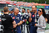 GP AUSTRIA, Franz Tost (AUT) AlphaTauri Team Principal with Peter Bayer, AlphaTauri Chief Executive Officer on the grid.
02.07.2023. Formula 1 World Championship, Rd 10, Austrian Grand Prix, Spielberg, Austria, Gara Day.
- www.xpbimages.com, EMail: requests@xpbimages.com © Copyright: Moy / XPB Images