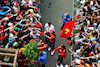 GP AUSTRIA, Charles Leclerc (MON) Ferrari with fans.
02.07.2023. Formula 1 World Championship, Rd 10, Austrian Grand Prix, Spielberg, Austria, Gara Day.
- www.xpbimages.com, EMail: requests@xpbimages.com © Copyright: Moy / XPB Images