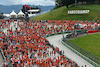 GP AUSTRIA, Circuit Atmosfera - fans invade the circuit at the end of the race.
02.07.2023. Formula 1 World Championship, Rd 10, Austrian Grand Prix, Spielberg, Austria, Gara Day.
 - www.xpbimages.com, EMail: requests@xpbimages.com © Copyright: Coates / XPB Images