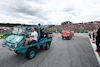 GP AUSTRIA, Esteban Ocon (FRA) Alpine F1 Team e Pierre Gasly (FRA) Alpine F1 Team on the drivers' parade.
02.07.2023. Formula 1 World Championship, Rd 10, Austrian Grand Prix, Spielberg, Austria, Gara Day.
- www.xpbimages.com, EMail: requests@xpbimages.com © Copyright: Moy / XPB Images