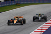 GP AUSTRIA, Lando Norris (GBR) McLaren MCL60.
02.07.2023. Formula 1 World Championship, Rd 10, Austrian Grand Prix, Spielberg, Austria, Gara Day.
 - www.xpbimages.com, EMail: requests@xpbimages.com © Copyright: Coates / XPB Images