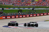 GP AUSTRIA, Pierre Gasly (FRA) Alpine F1 Team A523 e Yuki Tsunoda (JPN) AlphaTauri AT04.
02.07.2023. Formula 1 World Championship, Rd 10, Austrian Grand Prix, Spielberg, Austria, Gara Day.
 - www.xpbimages.com, EMail: requests@xpbimages.com © Copyright: Coates / XPB Images