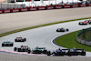 GP AUSTRIA, Alexander Albon (THA) Williams Racing FW45 e Pierre Gasly (FRA) Alpine F1 Team A523 at the partenza of the race.
02.07.2023. Formula 1 World Championship, Rd 10, Austrian Grand Prix, Spielberg, Austria, Gara Day.
 - www.xpbimages.com, EMail: requests@xpbimages.com © Copyright: Coates / XPB Images