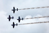 GP AUSTRIA, Circuit Atmosfera - Red Bull air display.
02.07.2023. Formula 1 World Championship, Rd 10, Austrian Grand Prix, Spielberg, Austria, Gara Day.
- www.xpbimages.com, EMail: requests@xpbimages.com © Copyright: Batchelor / XPB Images