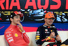 GP AUSTRIA, (L to R): Charles Leclerc (MON) Ferrari e Max Verstappen (NLD) Red Bull Racing in the post race FIA Press Conference.
02.07.2023. Formula 1 World Championship, Rd 10, Austrian Grand Prix, Spielberg, Austria, Gara Day.
- www.xpbimages.com, EMail: requests@xpbimages.com © Copyright: XPB Images