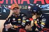 GP AUSTRIA, (L to R): Max Verstappen (NLD) Red Bull Racing e Sergio Perez (MEX) Red Bull Racing in the post race FIA Press Conference.
02.07.2023. Formula 1 World Championship, Rd 10, Austrian Grand Prix, Spielberg, Austria, Gara Day.
- www.xpbimages.com, EMail: requests@xpbimages.com © Copyright: XPB Images
