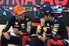 GP AUSTRIA, (L to R): Max Verstappen (NLD) Red Bull Racing e Sergio Perez (MEX) Red Bull Racing in the post race FIA Press Conference.
02.07.2023. Formula 1 World Championship, Rd 10, Austrian Grand Prix, Spielberg, Austria, Gara Day.
- www.xpbimages.com, EMail: requests@xpbimages.com © Copyright: XPB Images