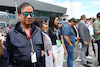 GP AUSTRIA, Chalerm Yoovidhya (THA) Red Bull Racing Co-Owner with family on the grid.
02.07.2023. Formula 1 World Championship, Rd 10, Austrian Grand Prix, Spielberg, Austria, Gara Day.
- www.xpbimages.com, EMail: requests@xpbimages.com © Copyright: Batchelor / XPB Images