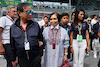 GP AUSTRIA, Chalerm Yoovidhya (THA) Red Bull Racing Co-Owner with family on the grid.
02.07.2023. Formula 1 World Championship, Rd 10, Austrian Grand Prix, Spielberg, Austria, Gara Day.
- www.xpbimages.com, EMail: requests@xpbimages.com © Copyright: Batchelor / XPB Images