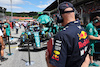 GP AUSTRIA, Adrian Newey (GBR) Red Bull Racing Chief Technical Officer on the grid.
02.07.2023. Formula 1 World Championship, Rd 10, Austrian Grand Prix, Spielberg, Austria, Gara Day.
- www.xpbimages.com, EMail: requests@xpbimages.com © Copyright: Batchelor / XPB Images