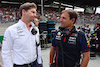 GP AUSTRIA, (L to R): James Vowles (GBR) Williams Racing Team Principal with Pierre Wache (FRA) Red Bull Racing Technical Director on the grid.
02.07.2023. Formula 1 World Championship, Rd 10, Austrian Grand Prix, Spielberg, Austria, Gara Day.
- www.xpbimages.com, EMail: requests@xpbimages.com © Copyright: Batchelor / XPB Images
