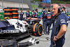 GP AUSTRIA, Franz Tost (AUT) AlphaTauri Team Principal on the grid.
02.07.2023. Formula 1 World Championship, Rd 10, Austrian Grand Prix, Spielberg, Austria, Gara Day.
- www.xpbimages.com, EMail: requests@xpbimages.com © Copyright: Batchelor / XPB Images