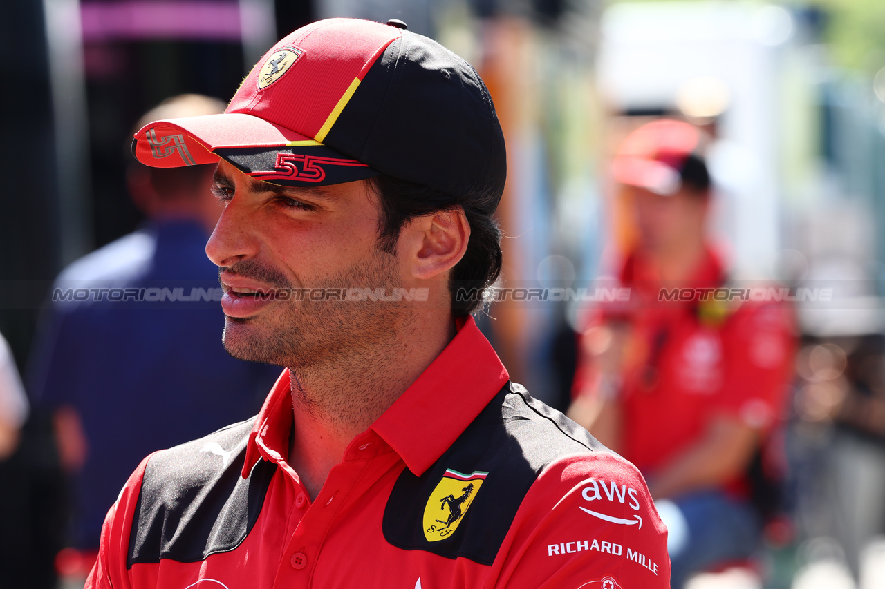 GP AUSTRIA GIOVEDI