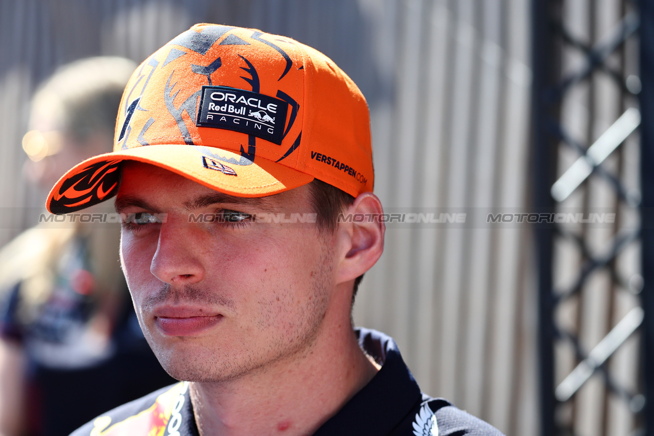 GP AUSTRIA, Max Verstappen (NLD) Red Bull Racing.

29.06.2023. Formula 1 World Championship, Rd 10, Austrian Grand Prix, Spielberg, Austria, Preparation Day.

- www.xpbimages.com, EMail: requests@xpbimages.com © Copyright: Batchelor / XPB Images