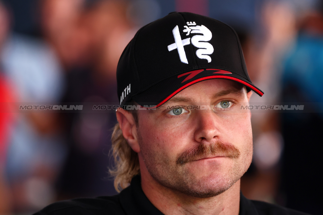 GP AUSTRIA, Valtteri Bottas (FIN) Alfa Romeo F1 Team.

29.06.2023. Formula 1 World Championship, Rd 10, Austrian Grand Prix, Spielberg, Austria, Preparation Day.

 - www.xpbimages.com, EMail: requests@xpbimages.com © Copyright: Coates / XPB Images