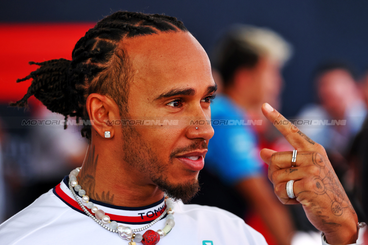 GP AUSTRIA, Lewis Hamilton (GBR) Mercedes AMG F1.

29.06.2023. Formula 1 World Championship, Rd 10, Austrian Grand Prix, Spielberg, Austria, Preparation Day.

 - www.xpbimages.com, EMail: requests@xpbimages.com © Copyright: Coates / XPB Images