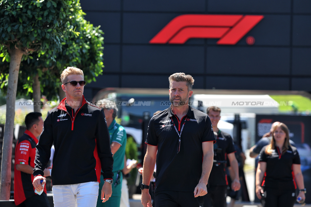GP AUSTRIA, 

29.06.2023. Formula 1 World Championship, Rd 10, Austrian Grand Prix, Spielberg, Austria, Preparation Day.

- www.xpbimages.com, EMail: requests@xpbimages.com © Copyright: Bearne / XPB Images