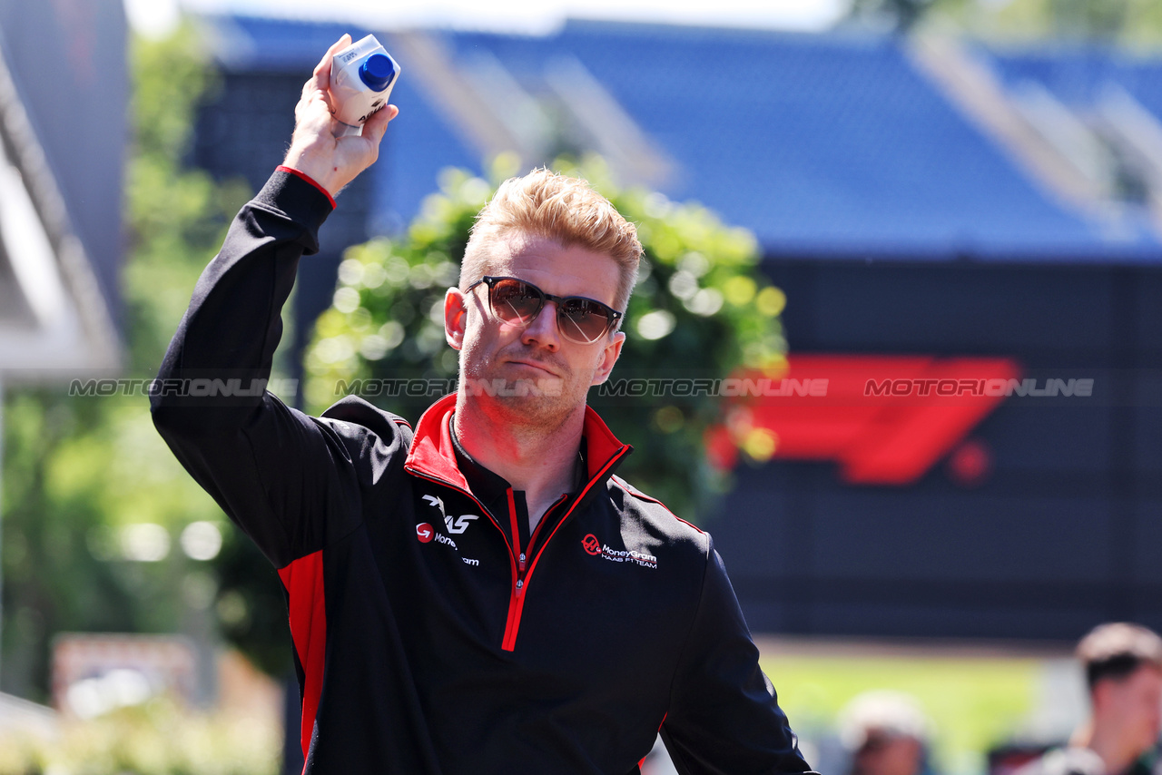 GP AUSTRIA, 

29.06.2023. Formula 1 World Championship, Rd 10, Austrian Grand Prix, Spielberg, Austria, Preparation Day.

- www.xpbimages.com, EMail: requests@xpbimages.com © Copyright: Bearne / XPB Images
