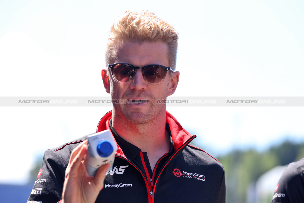 GP AUSTRIA, 

29.06.2023. Formula 1 World Championship, Rd 10, Austrian Grand Prix, Spielberg, Austria, Preparation Day.

- www.xpbimages.com, EMail: requests@xpbimages.com © Copyright: Bearne / XPB Images