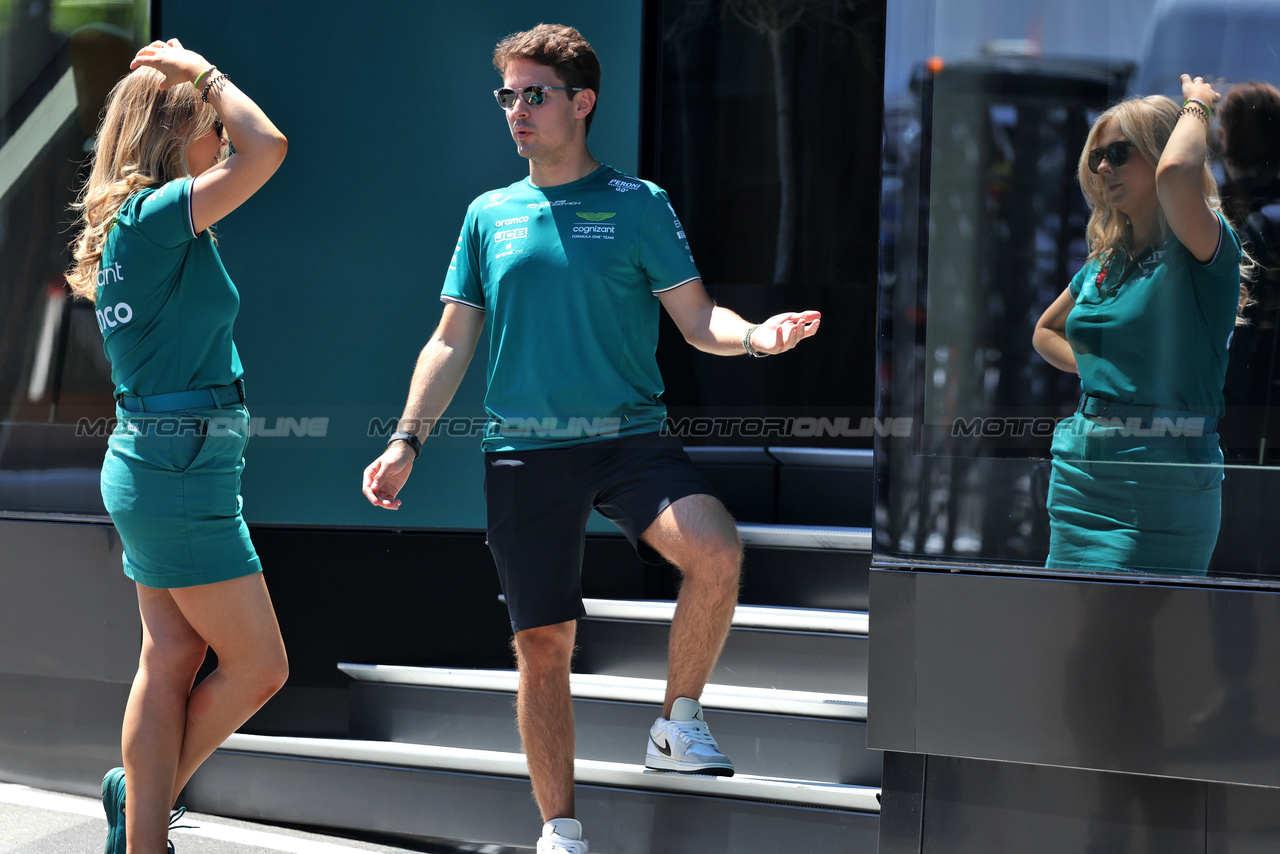 GP AUSTRIA, 

29.06.2023. Formula 1 World Championship, Rd 10, Austrian Grand Prix, Spielberg, Austria, Preparation Day.

- www.xpbimages.com, EMail: requests@xpbimages.com © Copyright: Bearne / XPB Images